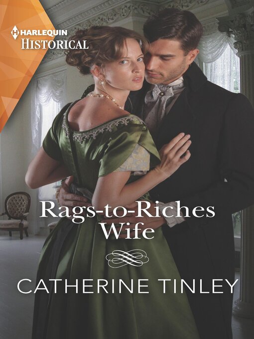 Title details for Rags-to-Riches Wife by Catherine Tinley - Available
